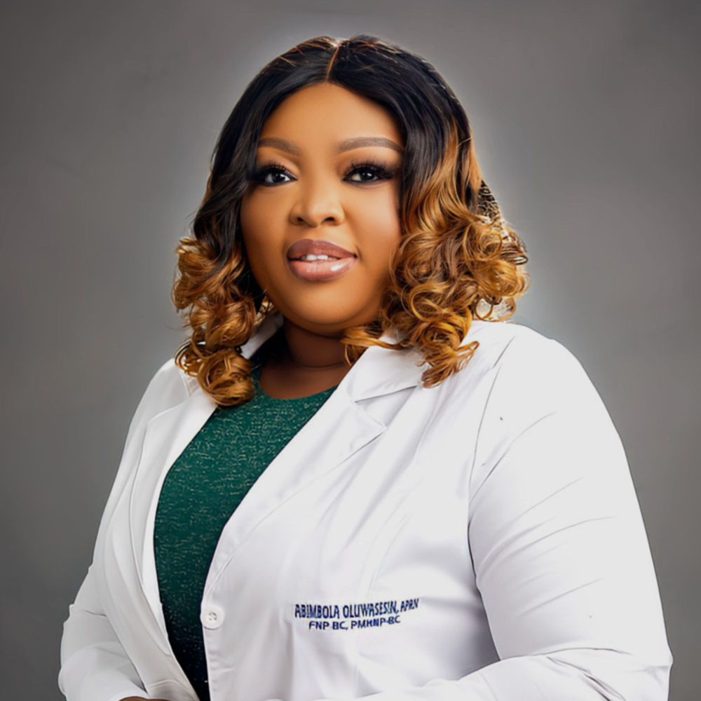 Abimbola D Oluwasesin, Nurse