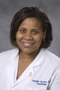 Camille G. Frazier-mills M.D., Cardiologist