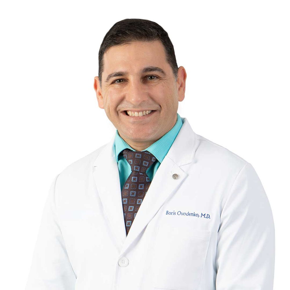 Dr. Boris Ovodenko M.D., Ophthalmologist