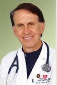 Clint Doiron M.D., Cardiologist