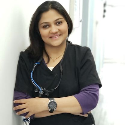 Dr. Deepa Rao Nyayapathi, Dentist