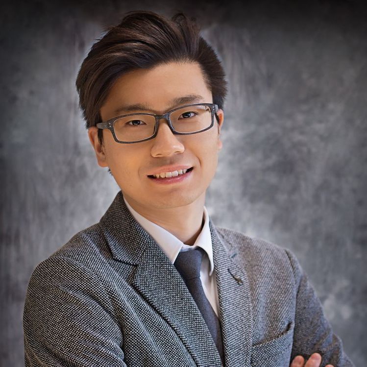 Dr. Eric Yu kit Li M.D.