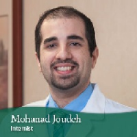 Dr. Mohanad Joudeh M.D., Internist