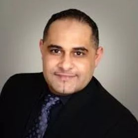Rami Al-Rashed, Podiatrist (Foot and Ankle Specialist)