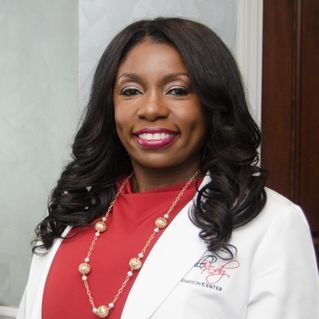 Dr. Nailah Asha Smith D. C.