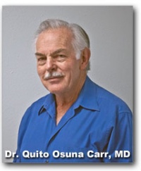 Dr. Quito Osuna Carr M.D.
