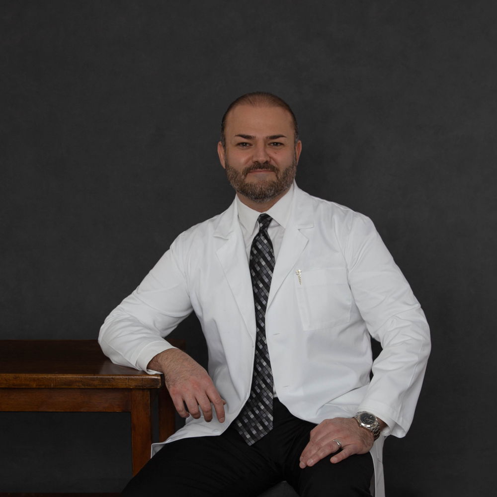 Dr. Mark Trezia, DPM, Podiatrist (Foot and Ankle Specialist)