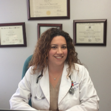 Dr. Argyro Karidis M.D., Pediatrician