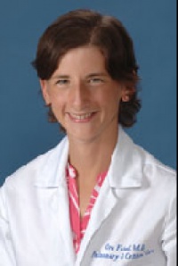 Dr. Ora Fried MD, Pulmonologist