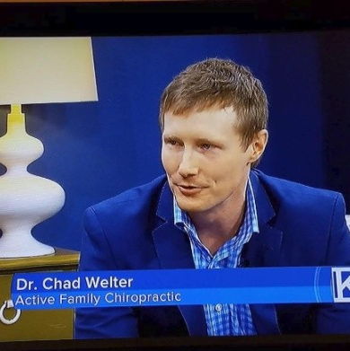 Dr. Chad  Welter D.C.