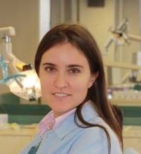 Dr. Natasha   Yegorov DMD