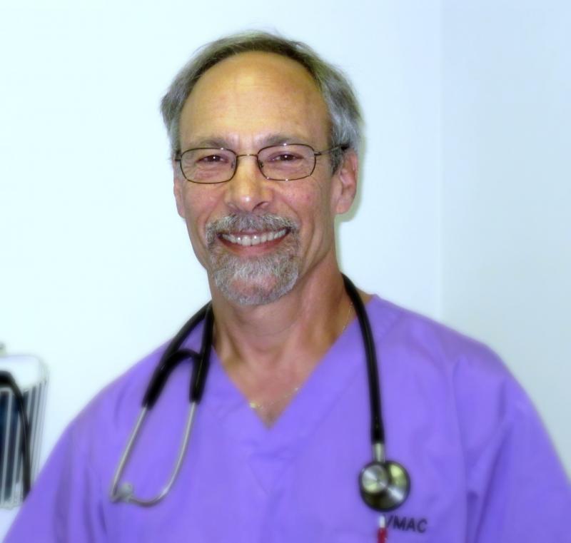 Dr. Mark P. Davis M.D., Emergency Physician