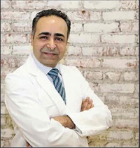 Dr. Kourosh  Yousefzadeh DDS