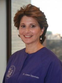 Dr. Joanne Robin Oppenheim D.D.S.