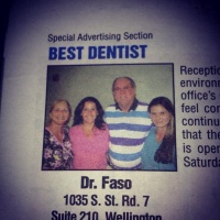 Dr. Vincent  Faso D.D.S, P.A