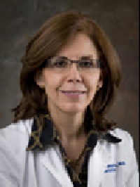Dr. Maria E. Hughes MD, Geriatrician