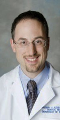 Gregory Alexander Kicska MD, Radiologist