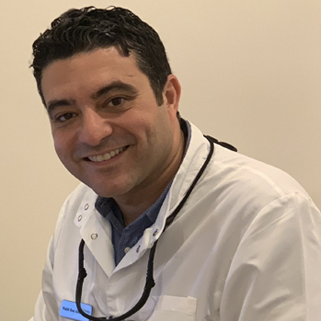 Dr. Walid Ben Aissa, DMD, Dentist