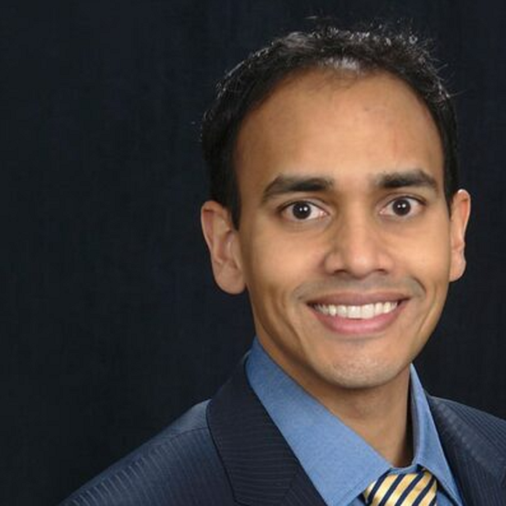 Dr. Nikesh Seth, Anesthesiologist | Dentist Anesthesiologist