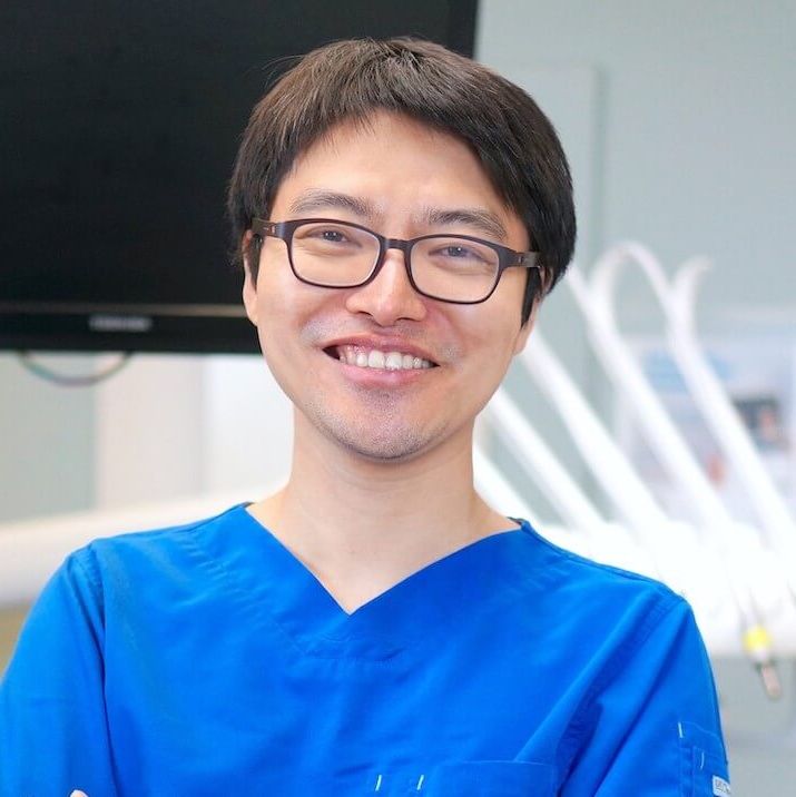 Dr. George Chao, Dentist