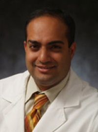 Dr. Vivek N Ahya MD, Critical Care Surgeon