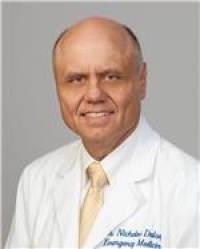 Dr. Nicholas R. Dalsey D.O., Emergency Physician