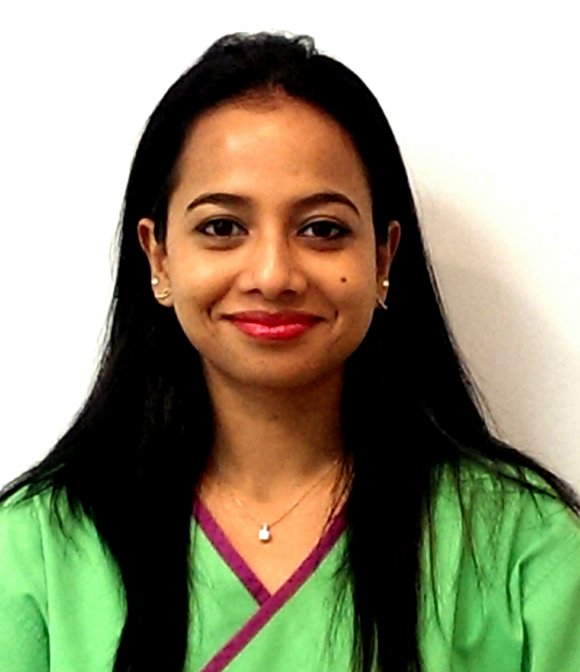 Dr. Sravanthi Pamarti D.D.S, Dentist