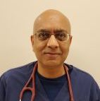 Ankur Sarkar, Internist