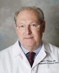 Dr. David John Pierson M.D.