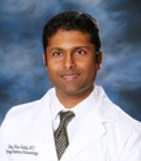 Dr. Uday K. Reddy M.D., Allergist and Immunologist