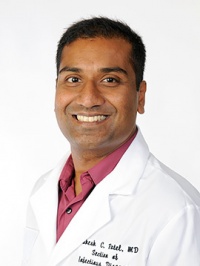 Dr. Mahesh C. Patel M.D., Infectious Disease Specialist