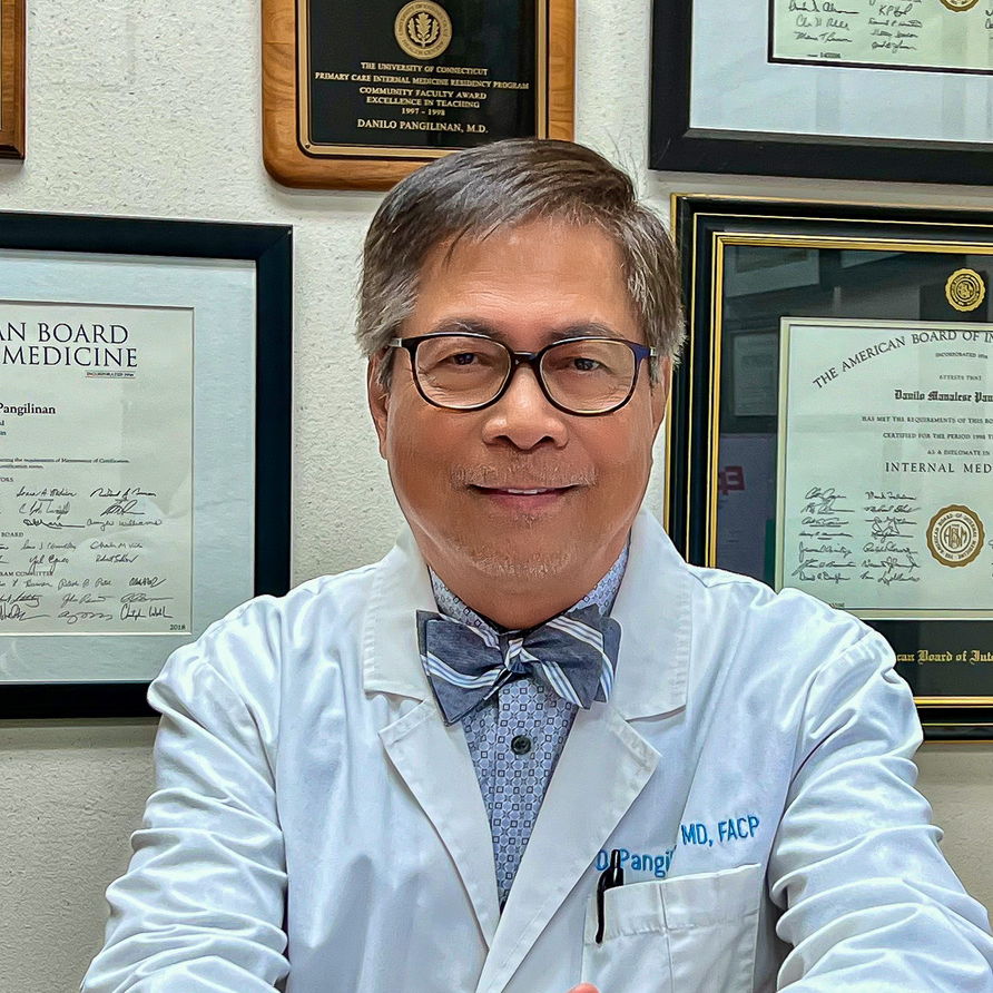 Dr. Danilo M. Pangilinan MD