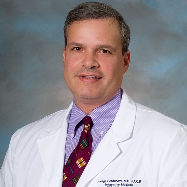 Jorge H. Bordenave, MD, Preventative Medicine Specialist