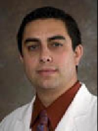 Dr. Carlos Adrian Clark DO, Internist