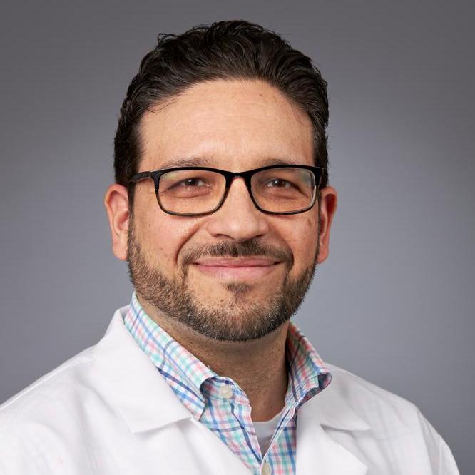 Sergi Martinez-Ramirez, MD, Neurologist