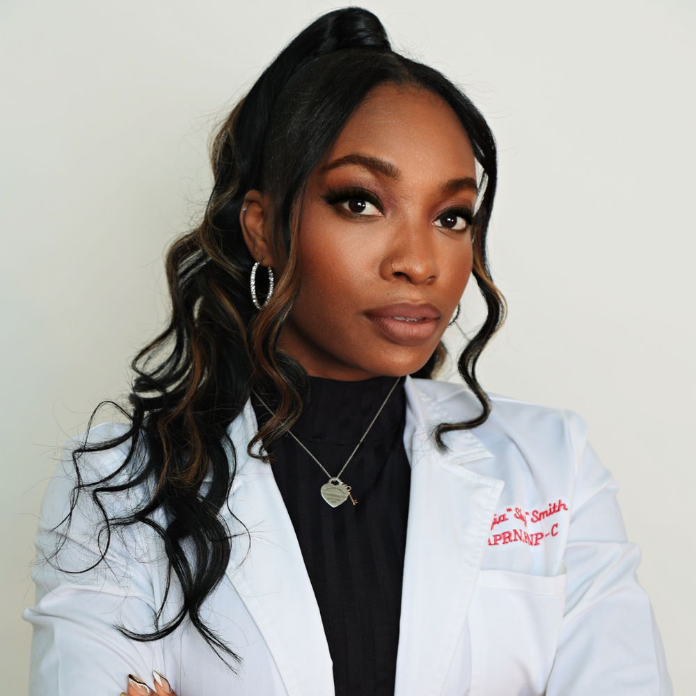 Ishyia Smith, Preventative Medicine Specialist