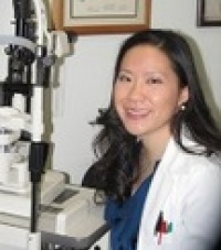 Dr. Victoria Eugenia Chiu O.D., Optometrist