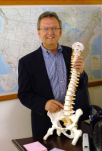 Dr. Peter Gary Hill D.C., Chiropractor