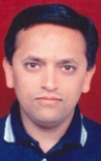 Ashutosh V Bapat MD, Cardiologist
