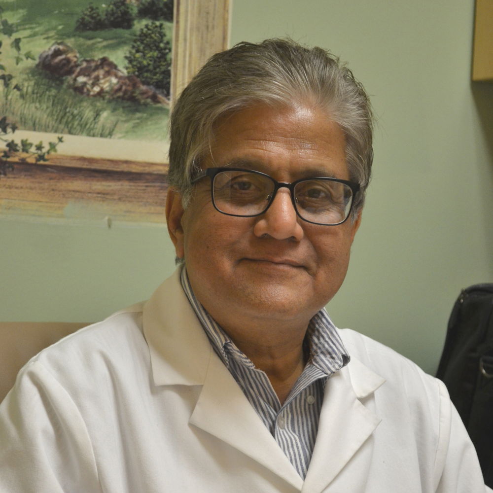 Dr. Subrahmanyam Ganti, Pediatrician