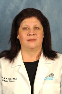 Dr. Maria Gaviria-tobon M.D., Pediatrician