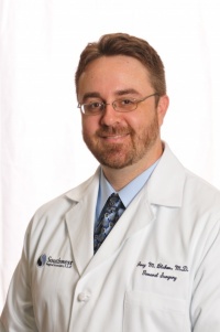 Dr. Joey Michael Bluhm M.D., Surgeon