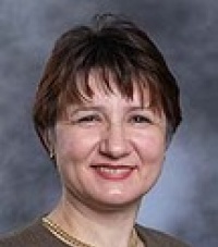 Dr. Irina Zhabinskaya MD, Pediatrician