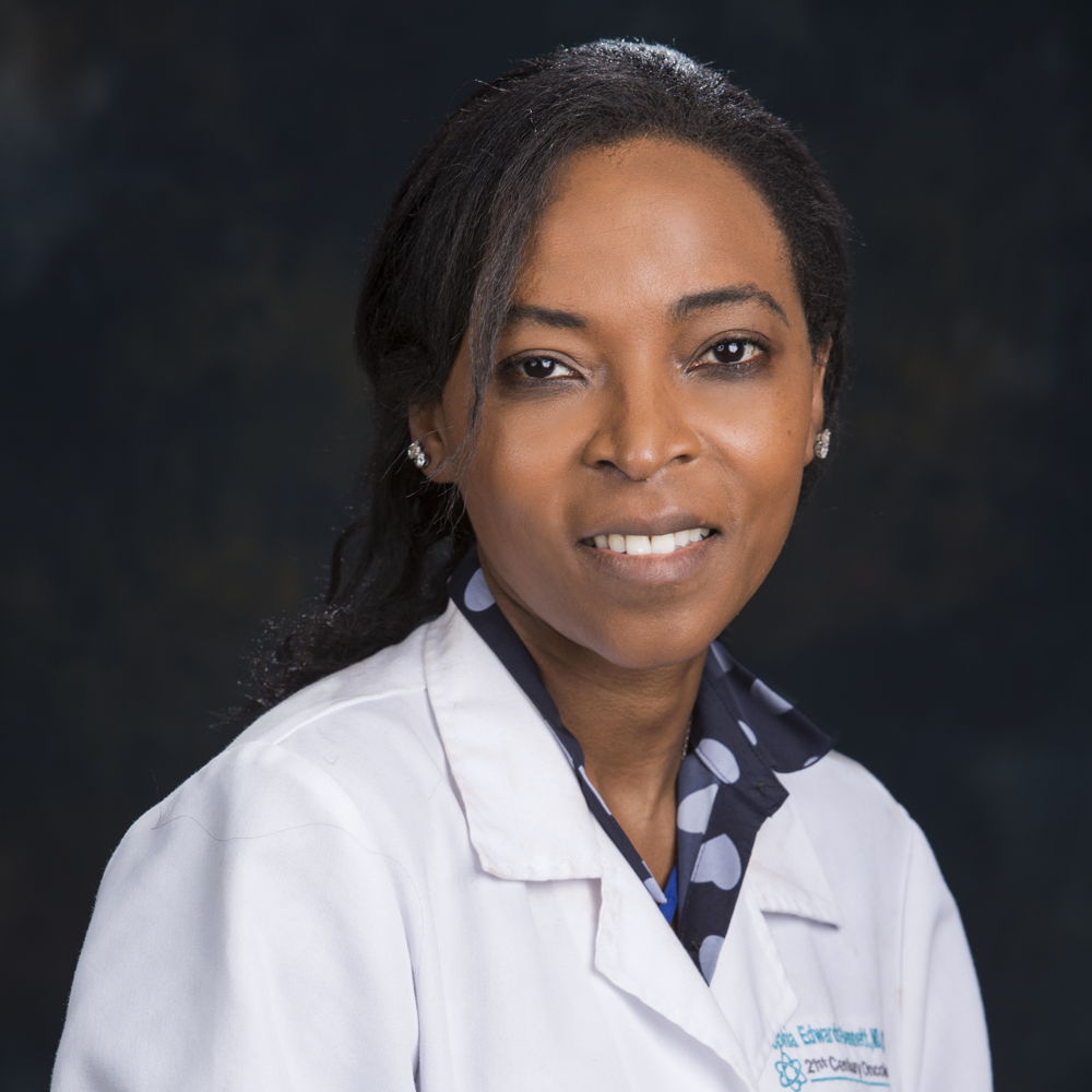 Sophia Edwards Bennett MD, PH.D, Radiologist