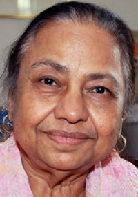 Dr. Indira J Koshy MD