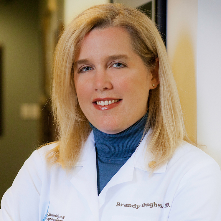 Dr. Brandy M Hughes M.D., OB-GYN (Obstetrician-Gynecologist)