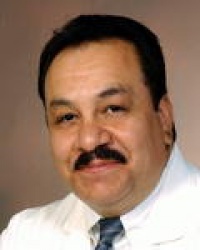 Dr. Gilberto Zavala MD, Internist