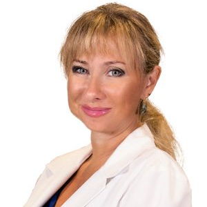 Dr. Dr. Adelina Volis, OD, Optometrist