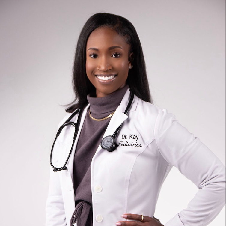 Kaley C. McCrary, MD, FAAP, Pediatrician