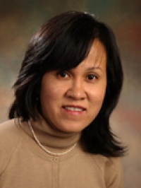 Dr. Susanti Rahaju Ie MD, Pulmonologist